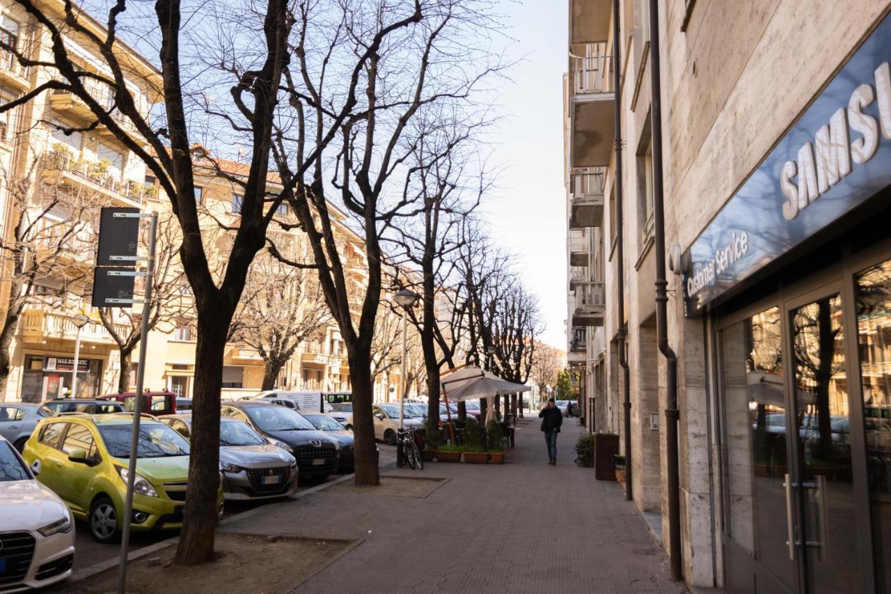 Grazioso Bilocale Comodo Ai Servizi Cuneo Exterior foto